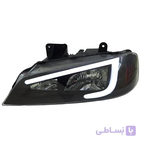 چراغ جلو اسپرت آریسان طرح GT86 — تصویر 1