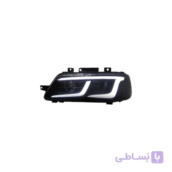 چراغ جلو 405 slx طرح آبشاری — تصویر 1