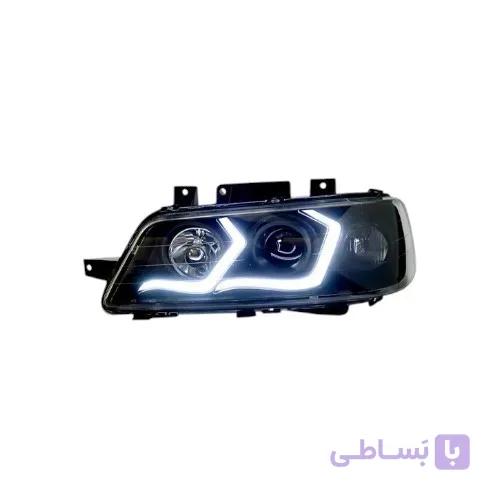 چراغ جلو 405 slx طرح بنزی — تصویر 1