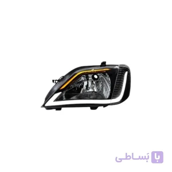 چراغ جلو اسپرت ال90 طرح NX — تصویر 1