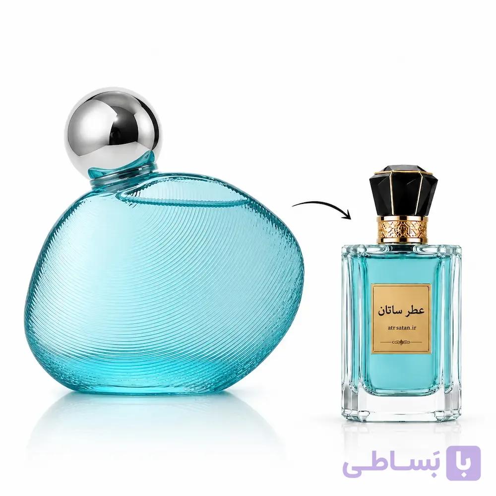 عطر ادکلن روشاس آکوا وومن زنانه — تصویر 1