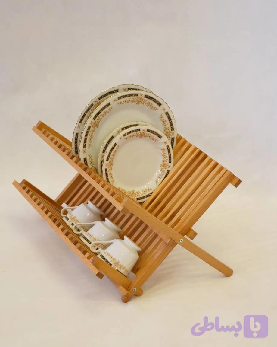 آبچکان چوبی