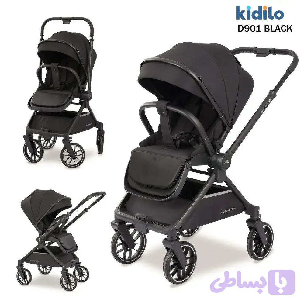 کالسکه رو به مادر شو کیدیلو مدل Kidilo D901