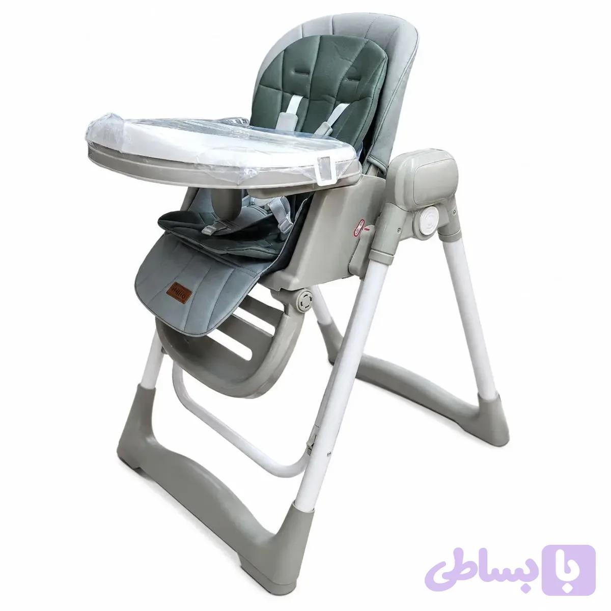 صندلی غذا تابشو برقی کیدیلو مدل Kidilo KD001