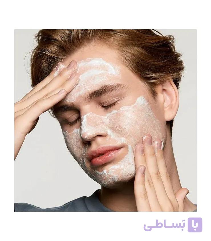 اسکراب صورت تسکین‌دهنده پیور اسکین Pure Skin برند اوریفلیم کد۴۱۶۷۵حجم ۷۵ میل