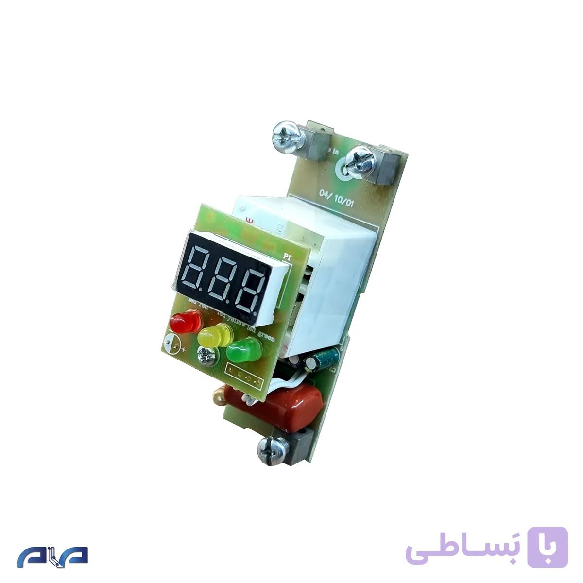 برد محافظ ولتاژ ورودی — تصویر 1