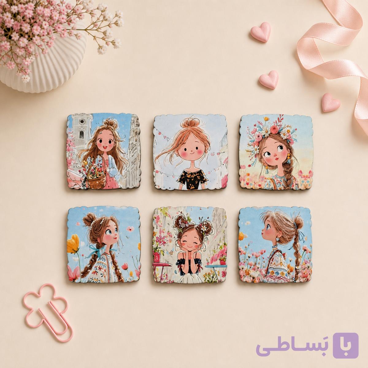 آینه فانتزی طرح لیلی
