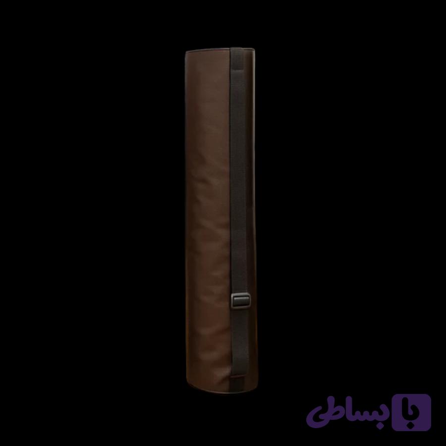 کاور مت قهوه‌ای