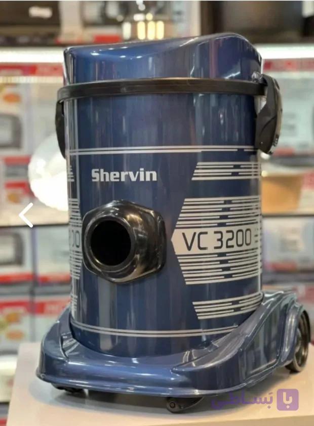 جاروبرقی شروین مدلCV3200