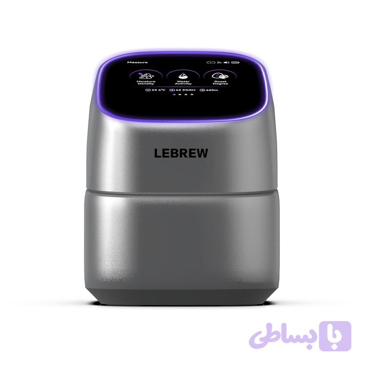 LeBrew RoastSee Fusion | دستگاه آنالیز قهوه — تصویر 1