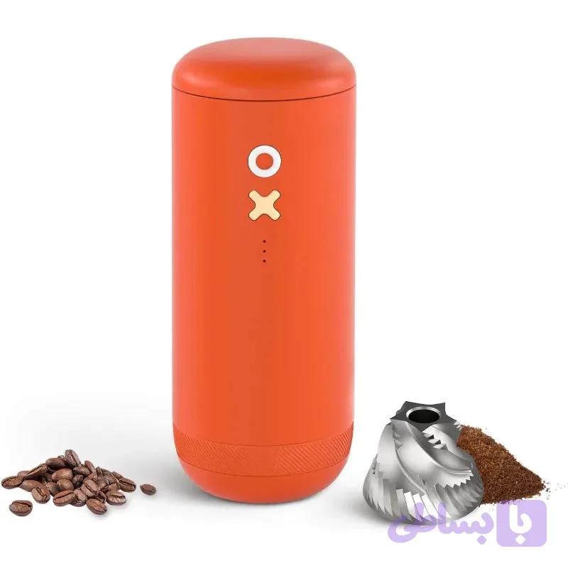 آسیاب قهوه برقی قابل‌حمل Nuttii Grinding OX — تصویر 1