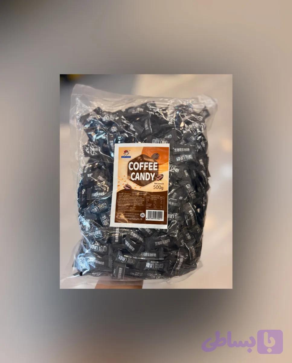 آبنبات قهوه‌ Coffee Candy
