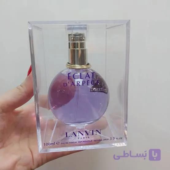 ادکلن اورجینال شنل چنس زنانه بدون جعبه 100 میل