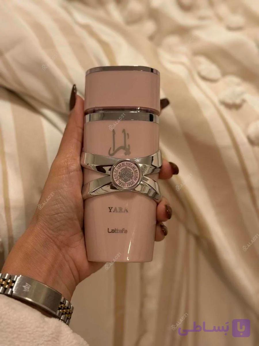 ادکلن اورجینال یارا صورتی زنانه 100 میل