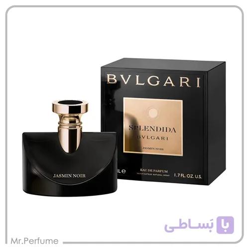 ادکلن بولگاری جاسمین نویر اورجینال زنانه بدون جعبه 100میل