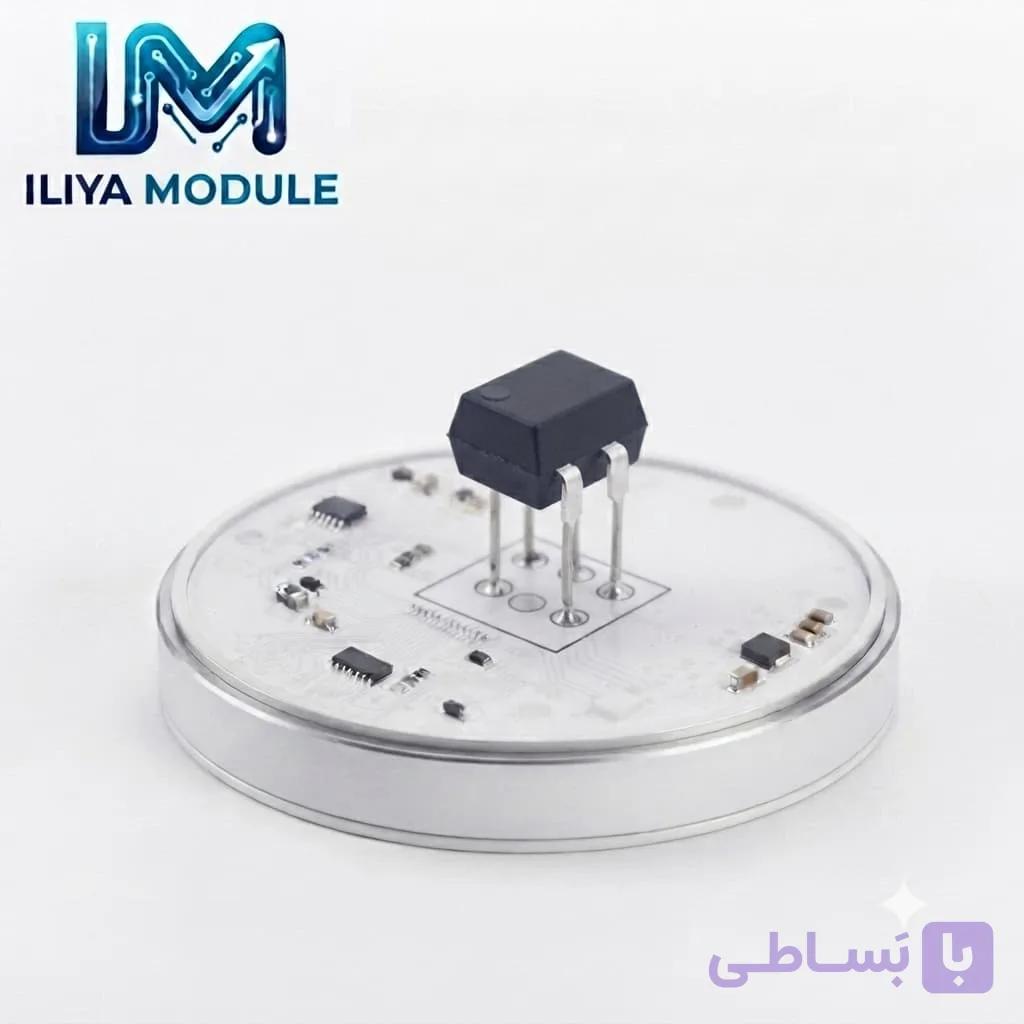 اپتوکوپلر PC817 پکیج DIP - ILIYA MODULE