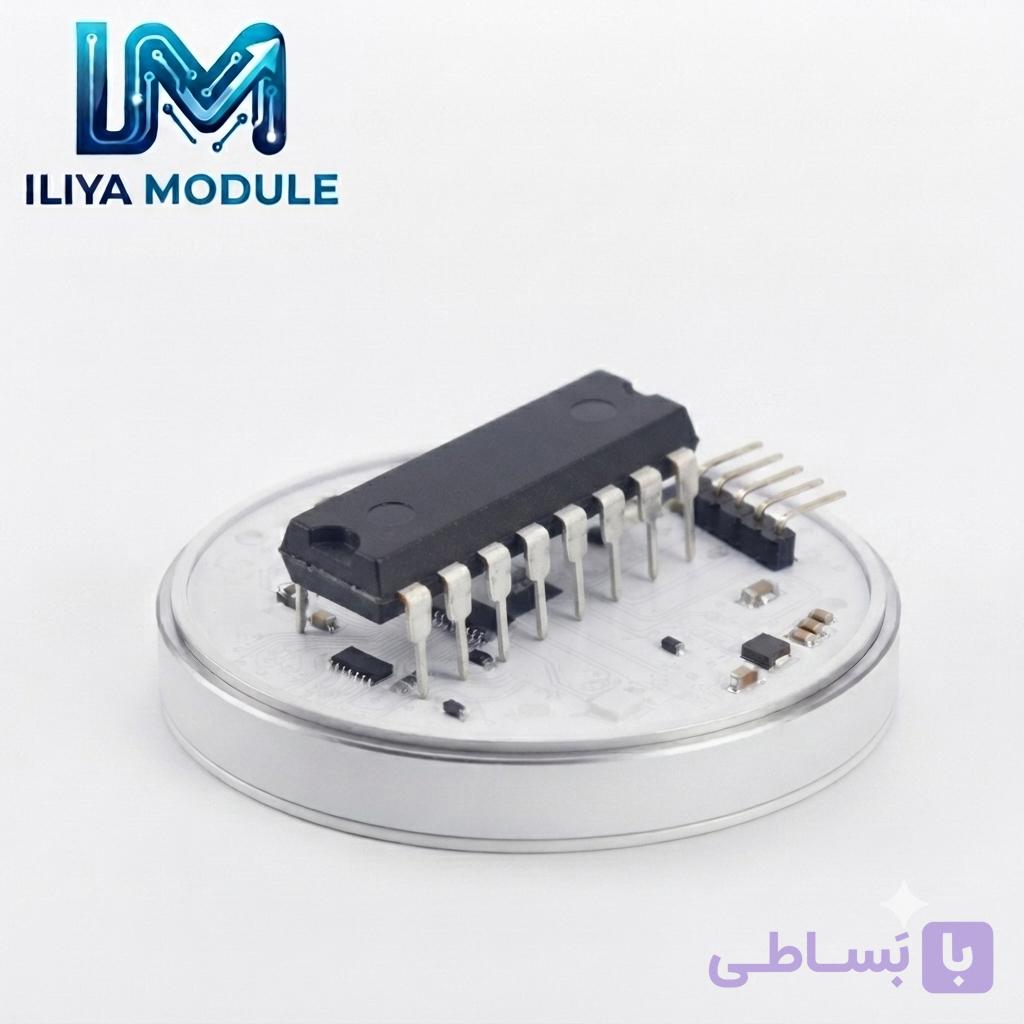 آپ امپ LM339 پکیج DIP - ILIYA MODULE