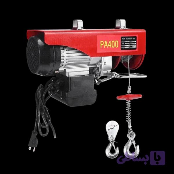 وینچ برقی دایکو (200 به 400) مدل PA400-200