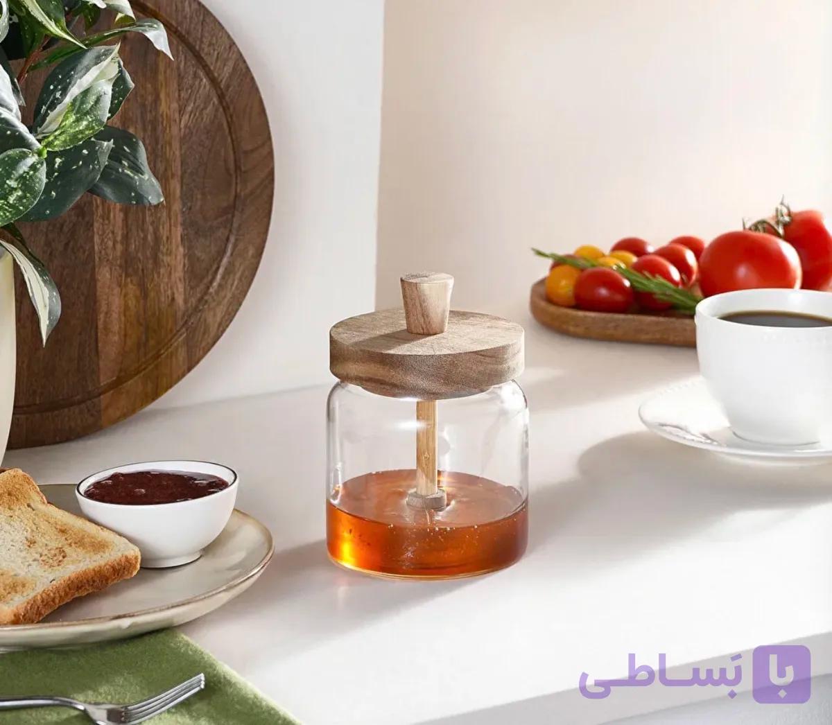 ظرف عسل کاراجا