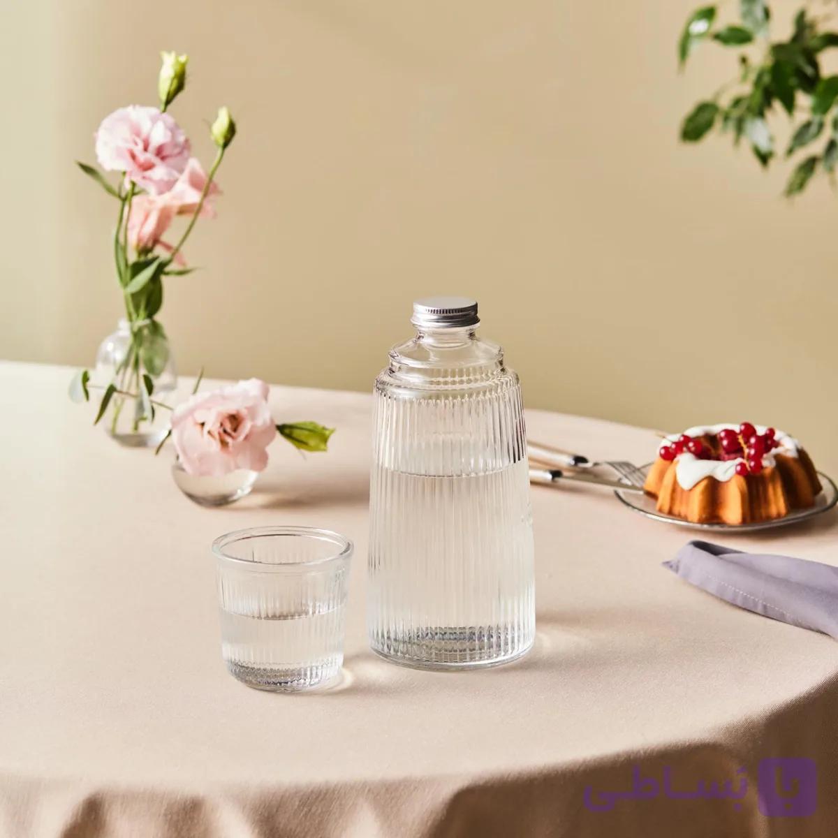 پارچ شب‌ شیاردار کاراجا