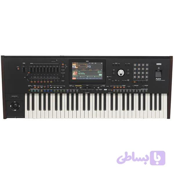 کیبورد ارنجر کرگ Korg PA5X 61