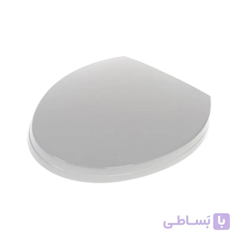درب توالت فرنگی آرام بند کوچک