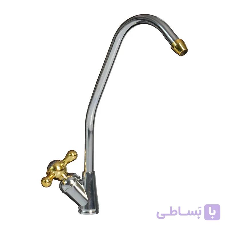 شیر برداشت تصفیه آب مدل ستاره