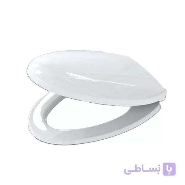 درب توالت فرنگی آرام بند بزرگ