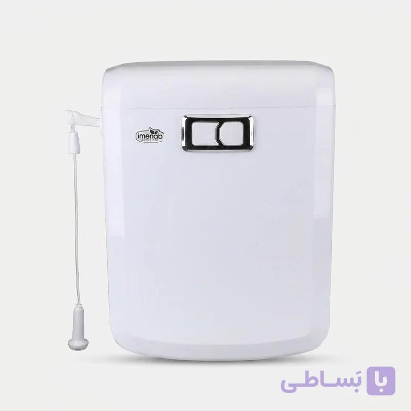 فلاش تانک ایمن آب مدل ارس(سارودی)