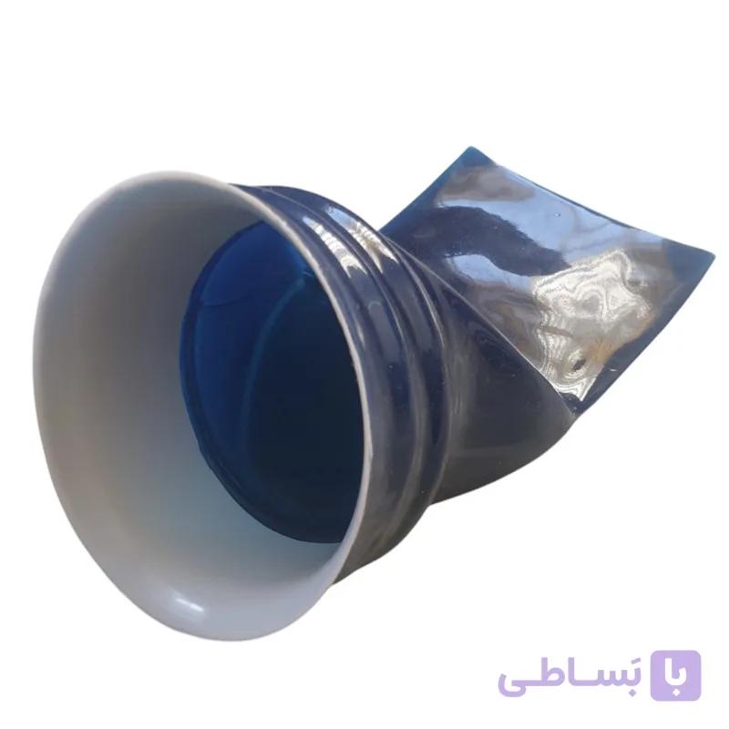 چاه بست طرح ژله ای مدل توالت ایرانی