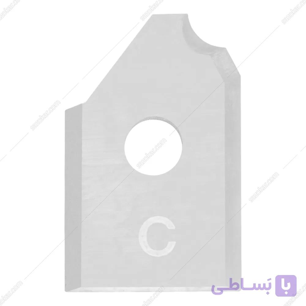تیغه CNC فرود مدل CC01MT0301