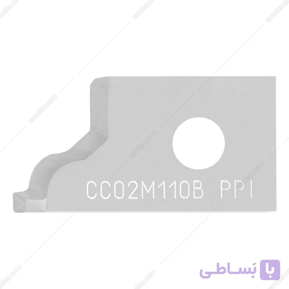 تیغه CNC فرود مدل CC02M110B