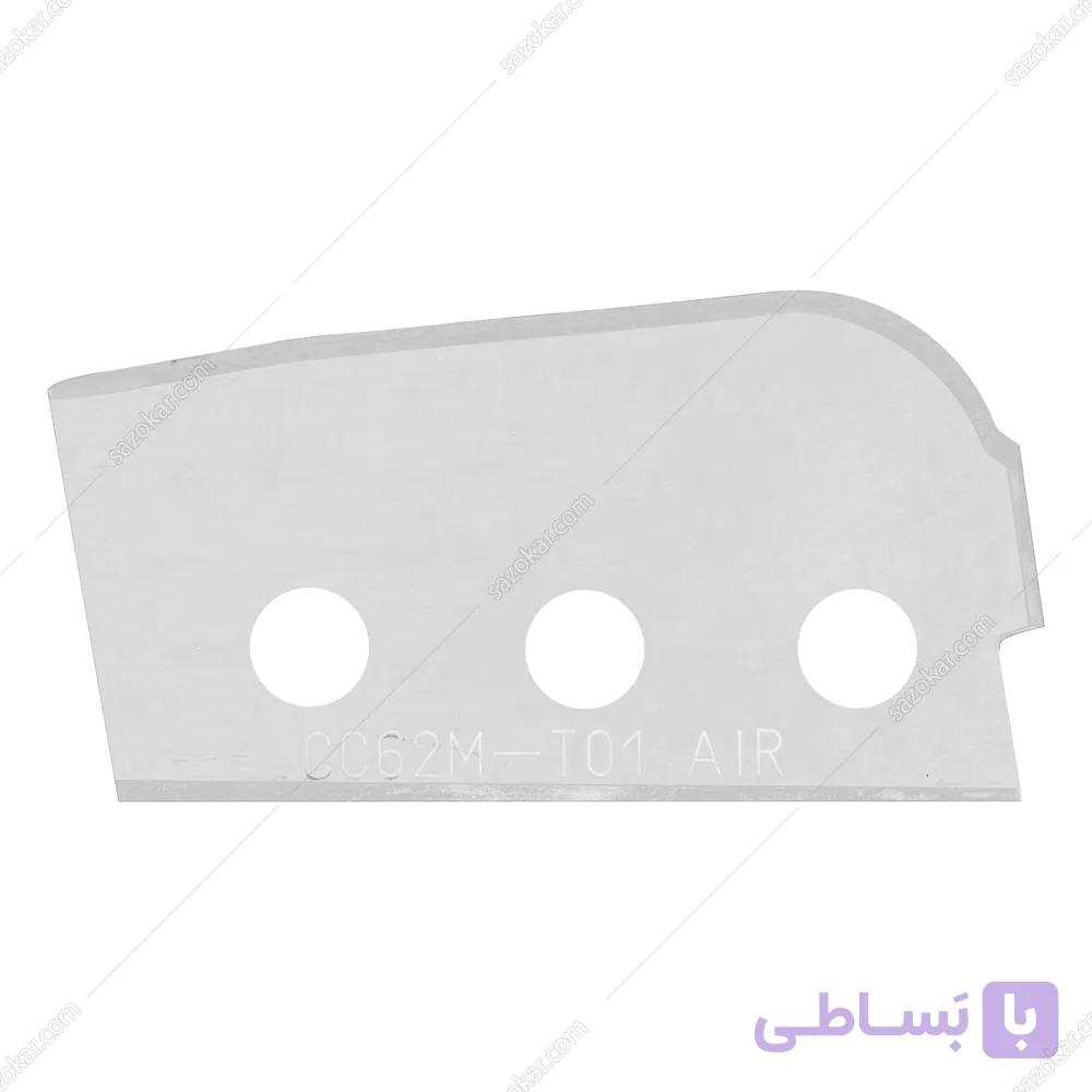تیغه CNC فرود مدل CC90M T01