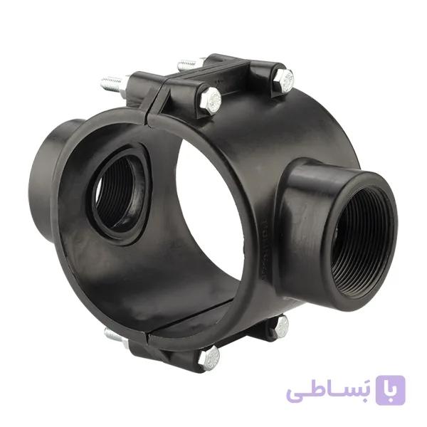کمربند دو سر ناف"4*125 پلی اتلین کاوه گستر - هایپر تاسیسات موعود