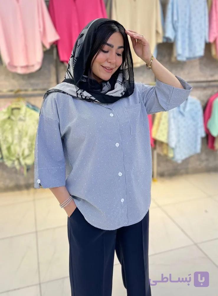شومیز زنانه