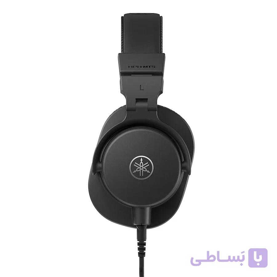 هدفون مانیتور یاماها مدل HPH-MT5 — تصویر 1