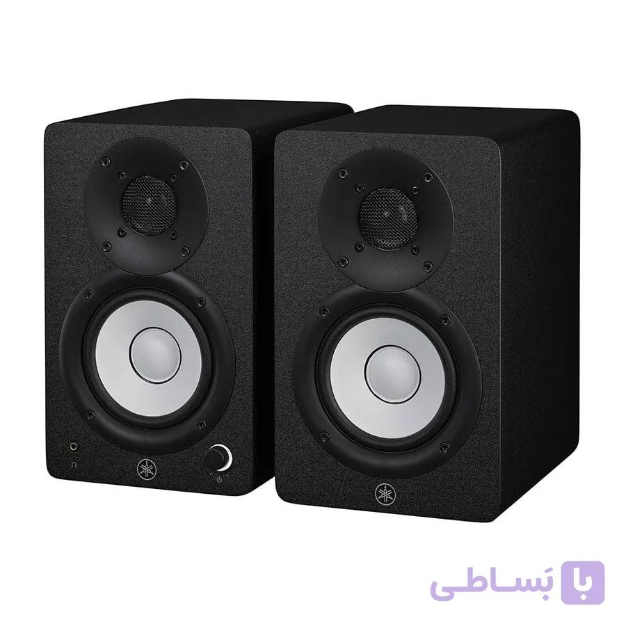 اسپیکر مانیتور یاماها مدل HS4 — تصویر 1