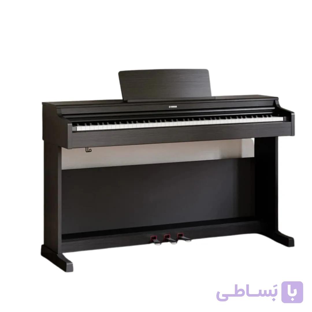 پیانو دیجیتالYDP-165 یاماها Yamaha — تصویر 1