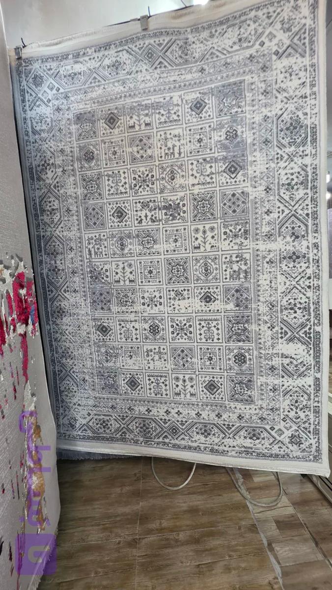 قالیچه مدرن،فانتزی.فرش آرمانی.