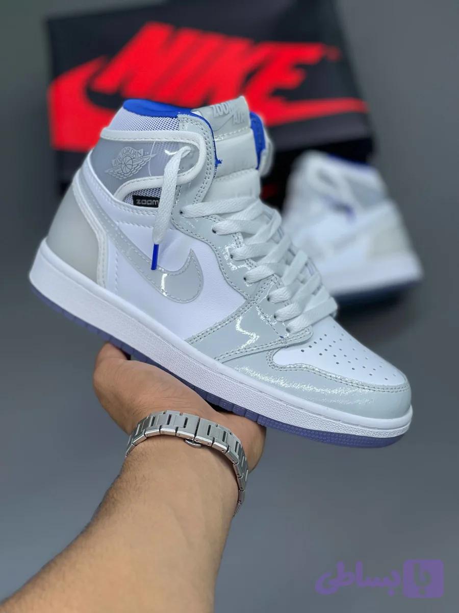 جردن 1 ساقدار Air Jordan1 (کد UM1IF)