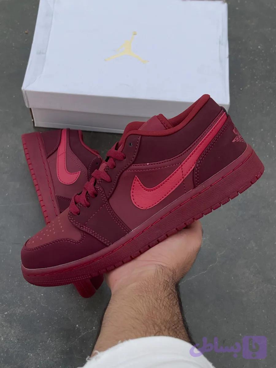 جردن 1 Air Jordan 1 Low کد 130 (کد TWV67)
