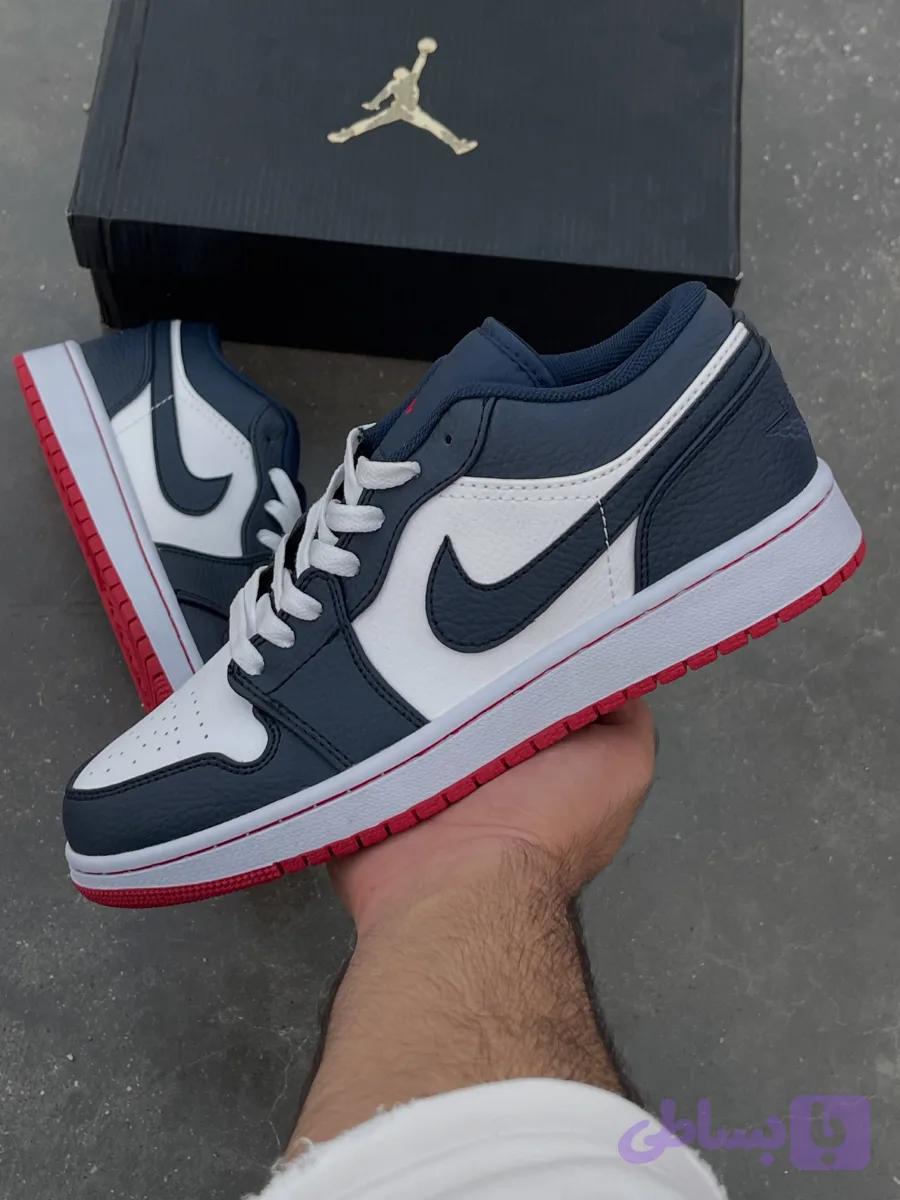 جردن 1 Air Jordan 1 Low کد 130 (کد J26EA)