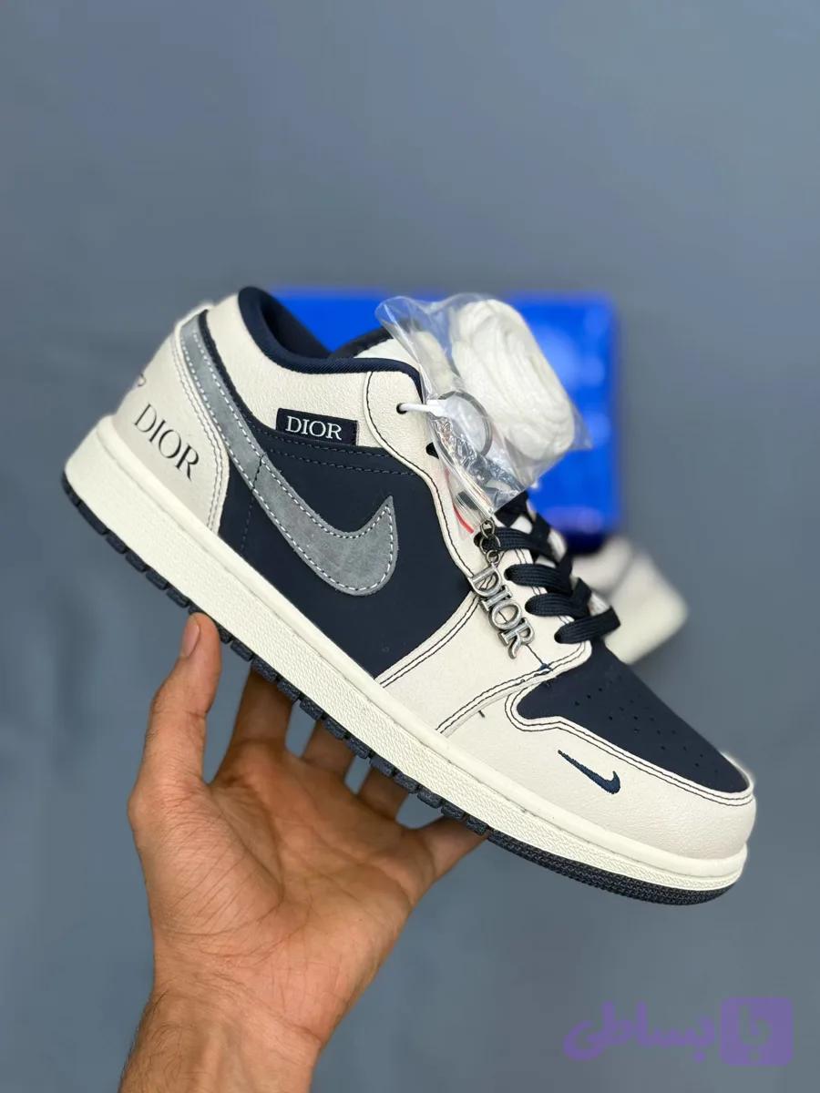 جردن 1 Air Jordan 1 Low کد 130