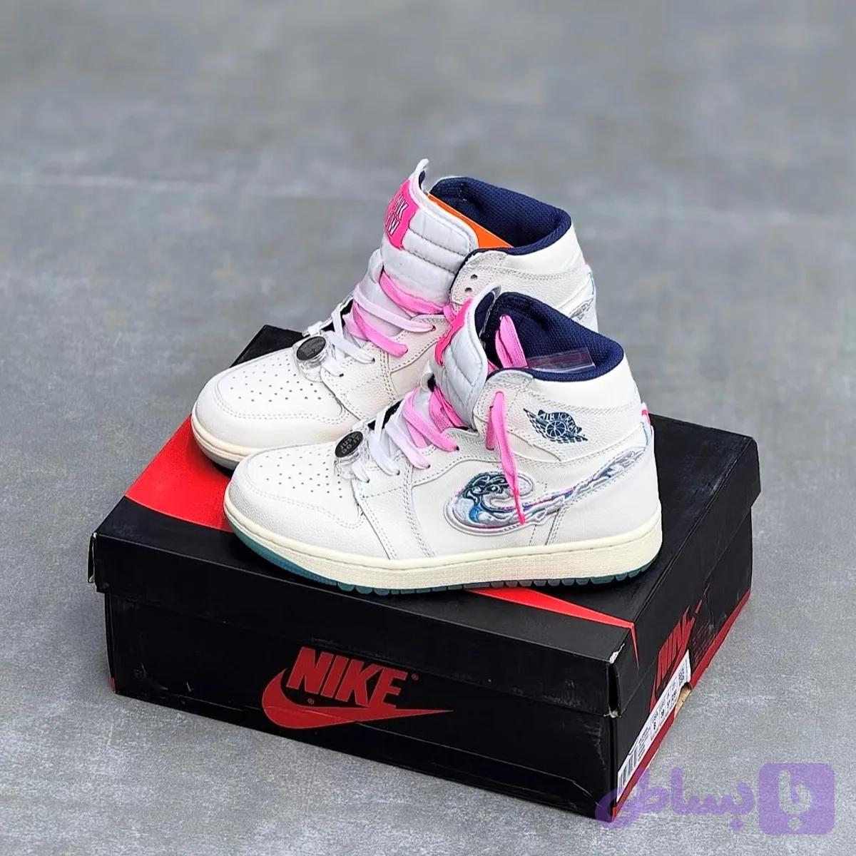 جردن 1 ساقدار Air Jordan1