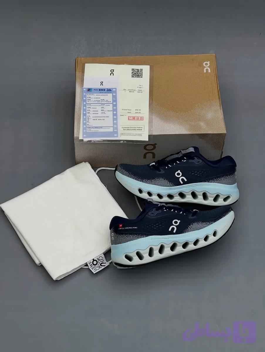 آن رانینگ کلود 50 On Running Cloud Coast کد 130