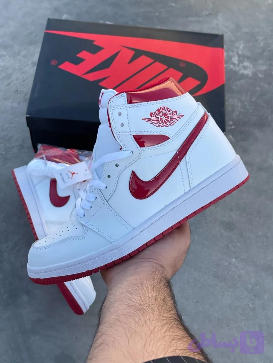 جردن 1 ساقدار Air Jordan1 (کد PRR5Q)