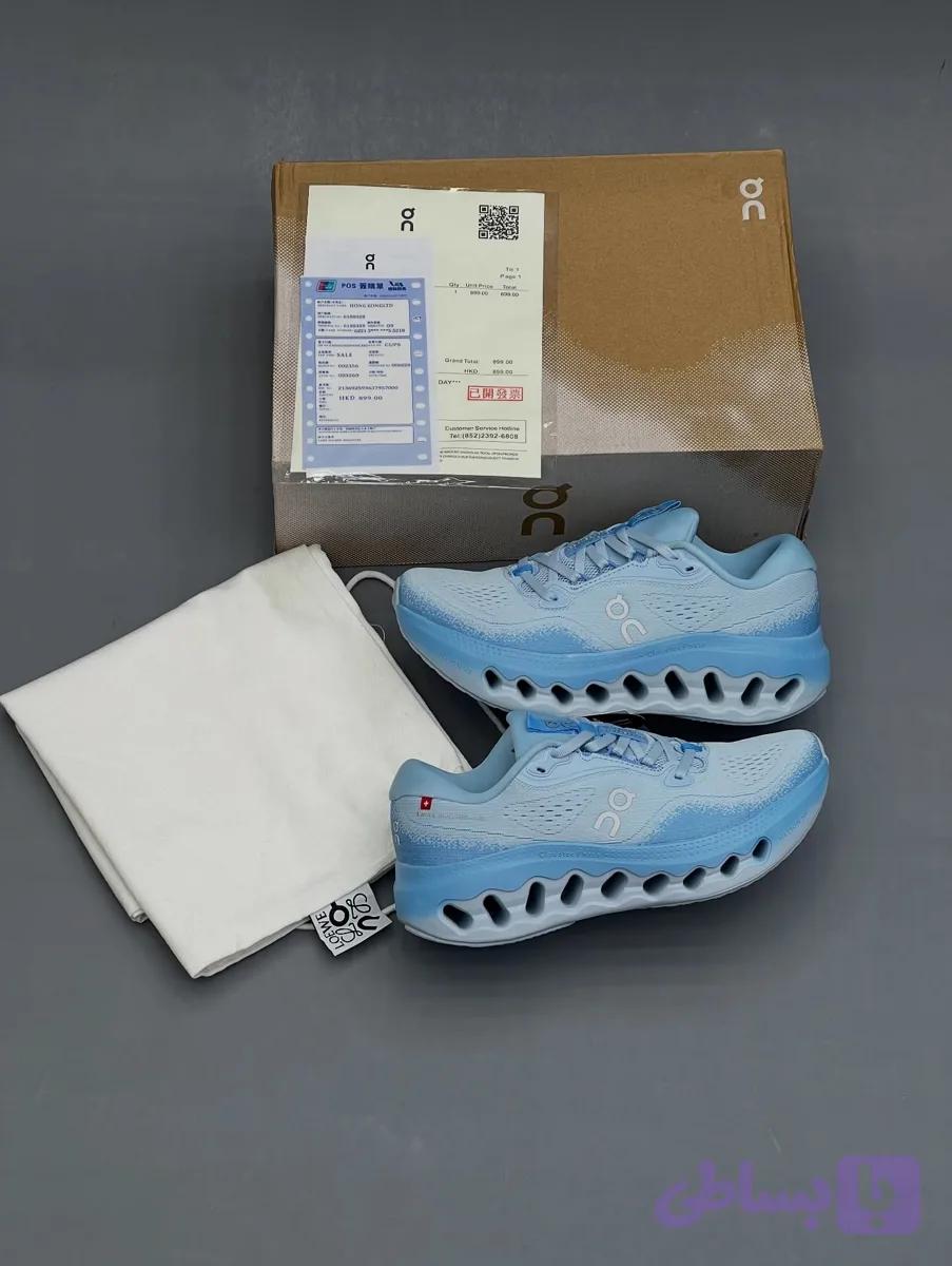آن رانینگ کلود 5 On Running Cloud 5 Coast کد 130 (کد D82K4)