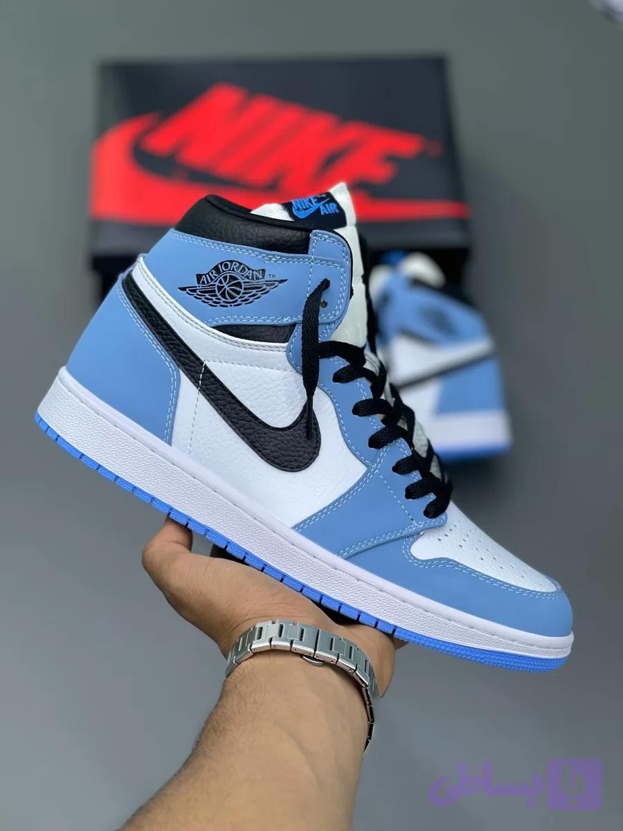 جردن 1 ساقدار بلو Air Jordan1