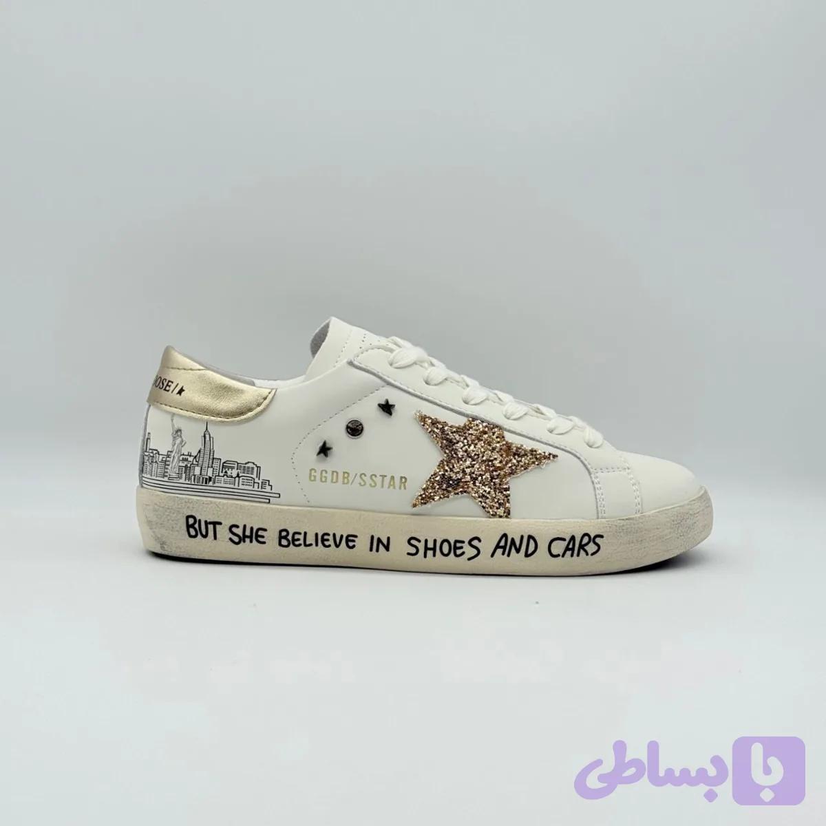 گلدن گوس Golden Goose (کد 1HWUX)