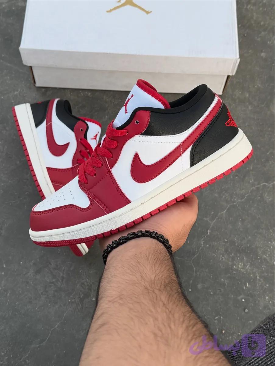 جردن 1 Air Jordan 1 Low کد 130 (کد 0SQIP)